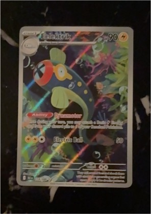 Eelektrik, graded 9.5