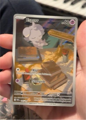 Espurr graded 6 & below