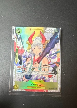Yamato, graded 9.0