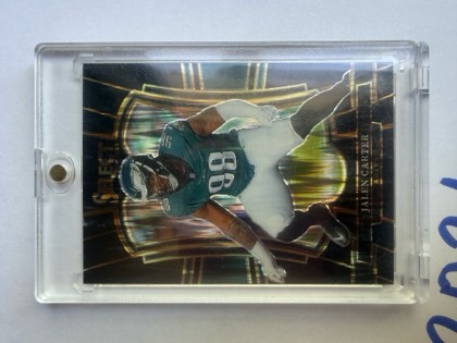 Jalen Carter, graded 9.0
