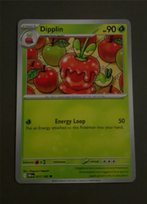 Dipplin, graded 9.0