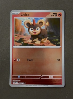 Litleo, graded 9.0