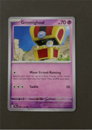 Gimmighoul, graded 10.0