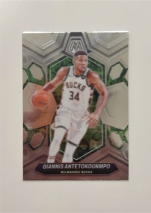 Giannis Antetokounmpo, graded 9.0