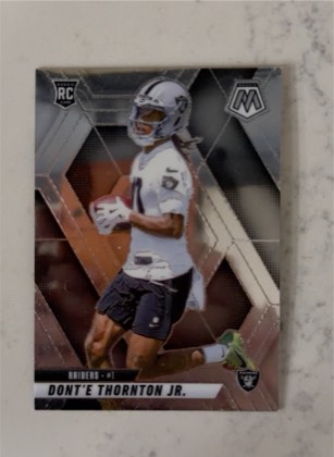Dont'e Thornton Jr., graded 8.0