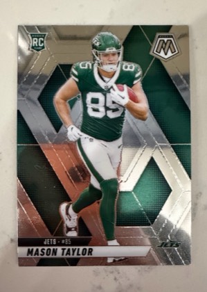 Mason Taylor, graded 9.0