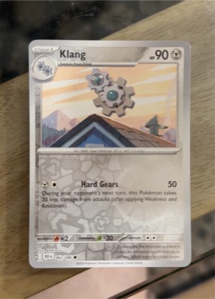 Klang, graded 7.3