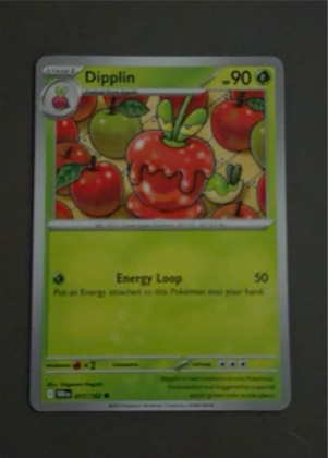 Dipplin, graded 9.0