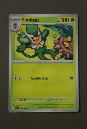 Simisage, graded 10.0