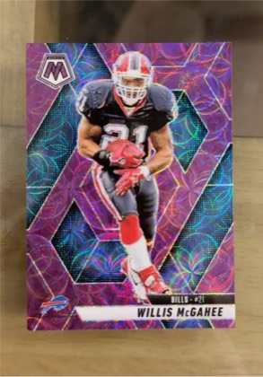 Willis McGahee, graded 9.0