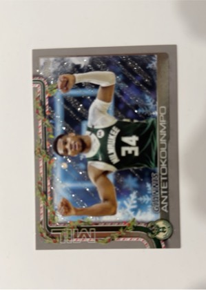 Giannis Antetokounmpo, graded 9.0