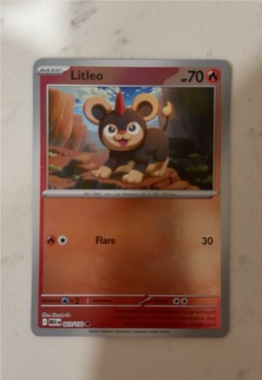 Litleo, graded 9.0