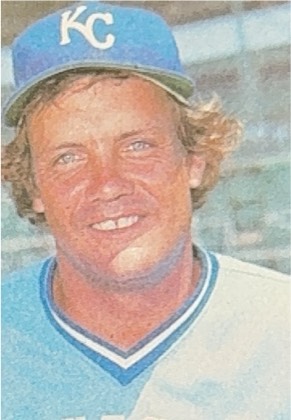 George Brett, graded 5.0