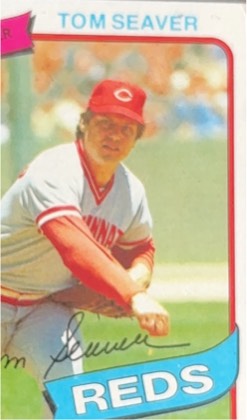 Tom Seaver, graded 4.5