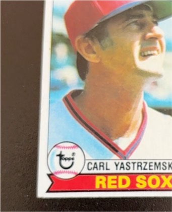Carl Yastrzemski, graded 5.0