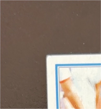 Nolan Ryan, graded 5.0