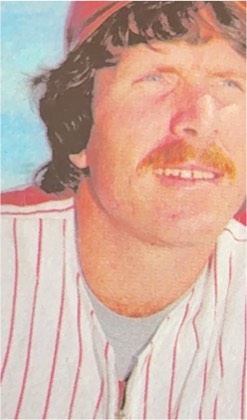 Mike Schmidt, graded 5.0