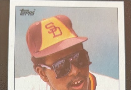 Tony Gwynn, graded 9.0