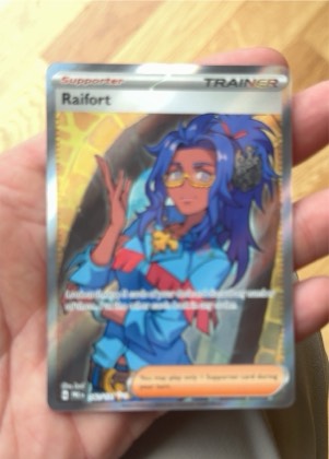 Raifort, graded 5.5