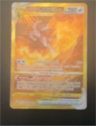 Moltres, graded 3.5