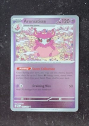 Aromatisse, graded 9.5