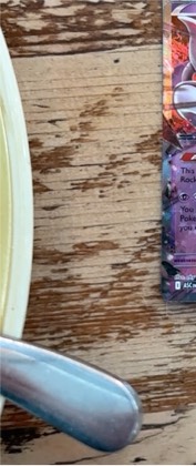 Hisuian Typhlosion V, graded 9.0
