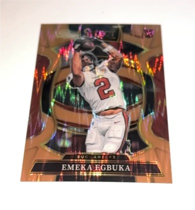 Emeka Egbuka, graded 9.5