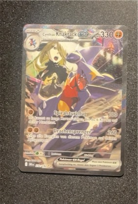 Knakrack-ex, graded 9.0