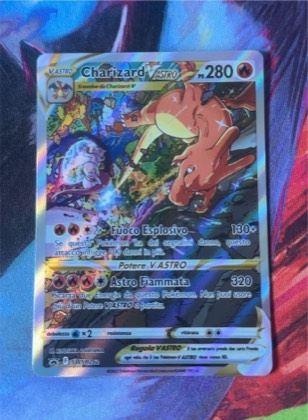 Charizard VSTAR - SWSH262, graded 10.0