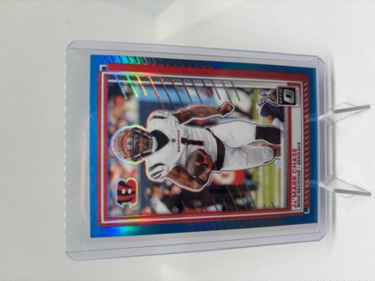 Ja'Marr Chase graded 9