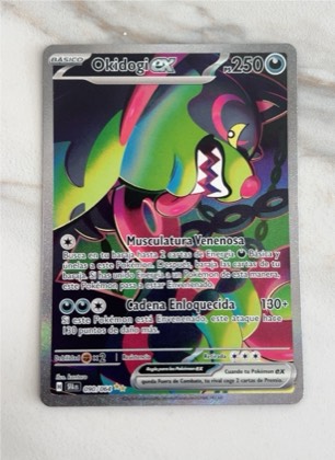 Okidogi ex, graded 9.5
