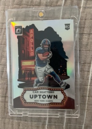 Cam Skattebo, graded 9.5