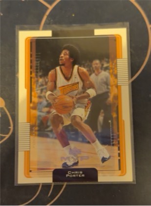 Chris Porter, graded 9.0