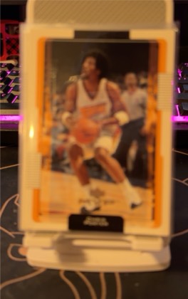 Chris Porter, graded 9.0