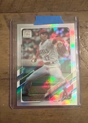 Shohei Ohtani, graded 9.0