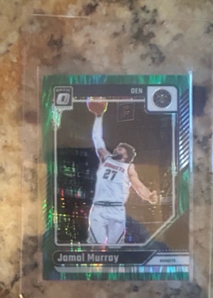 Jamal Murray, graded 9.0