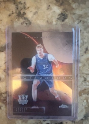 Cooper Flagg, graded 9.0