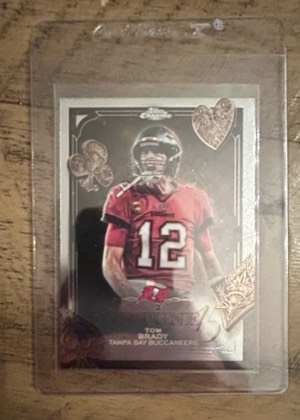 Tom Brady, graded 9.0