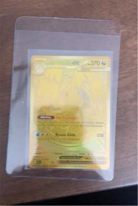 Mega Dragonite ex - 295/217 graded 9