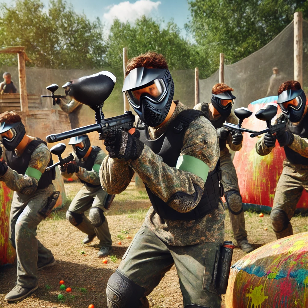 Paintball