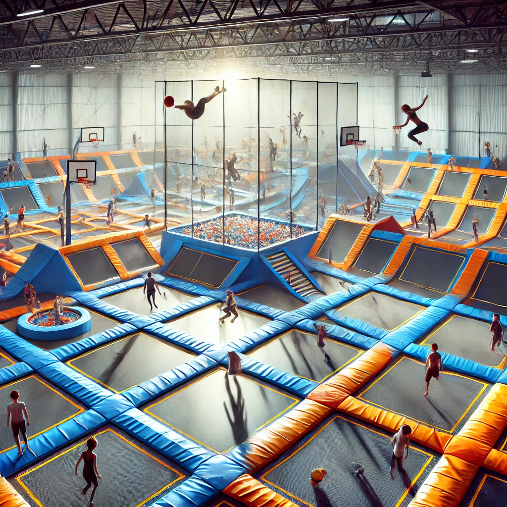 Trampoline Parks