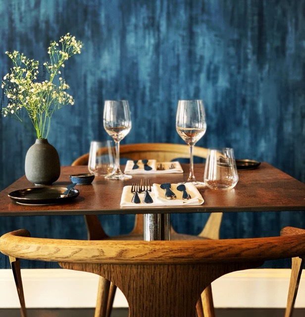 The Elephant Restaurant