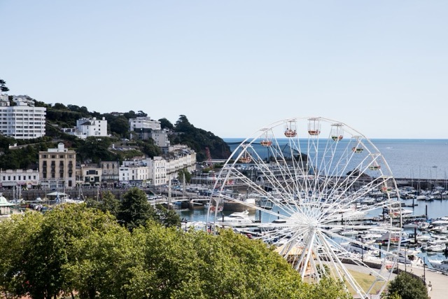 English Riviera Wheel