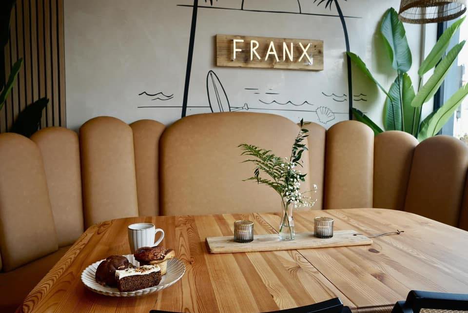 Franx Lifestyle Cafe