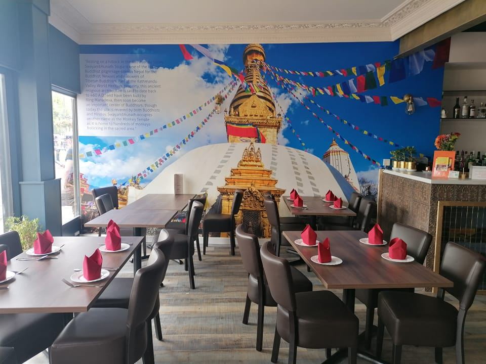 Gurkha's Diner