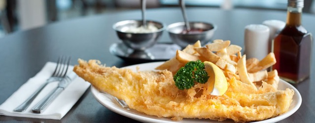 Mariners Fish and Chips