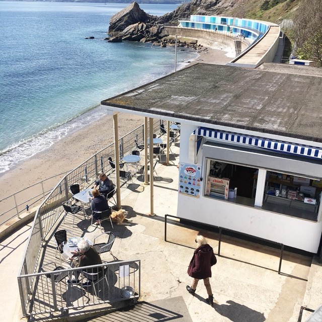 Meadfoot Beach Cafe