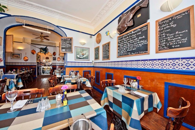 No. 7 Fish Bistro