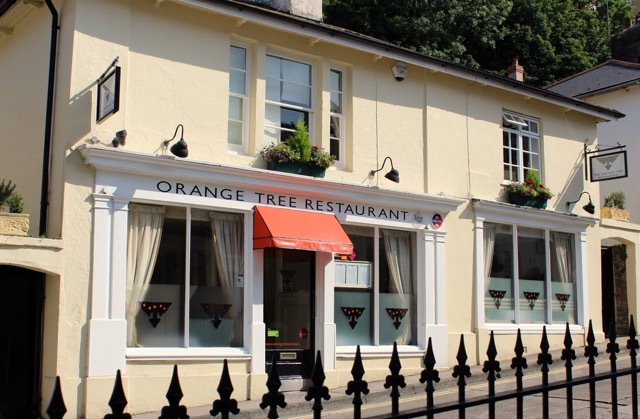 The Orange Tree Restaurant