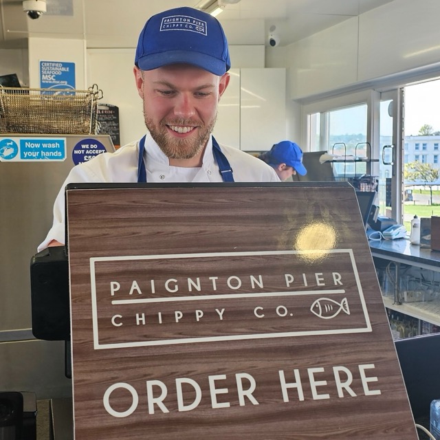 Pier Chippy Co